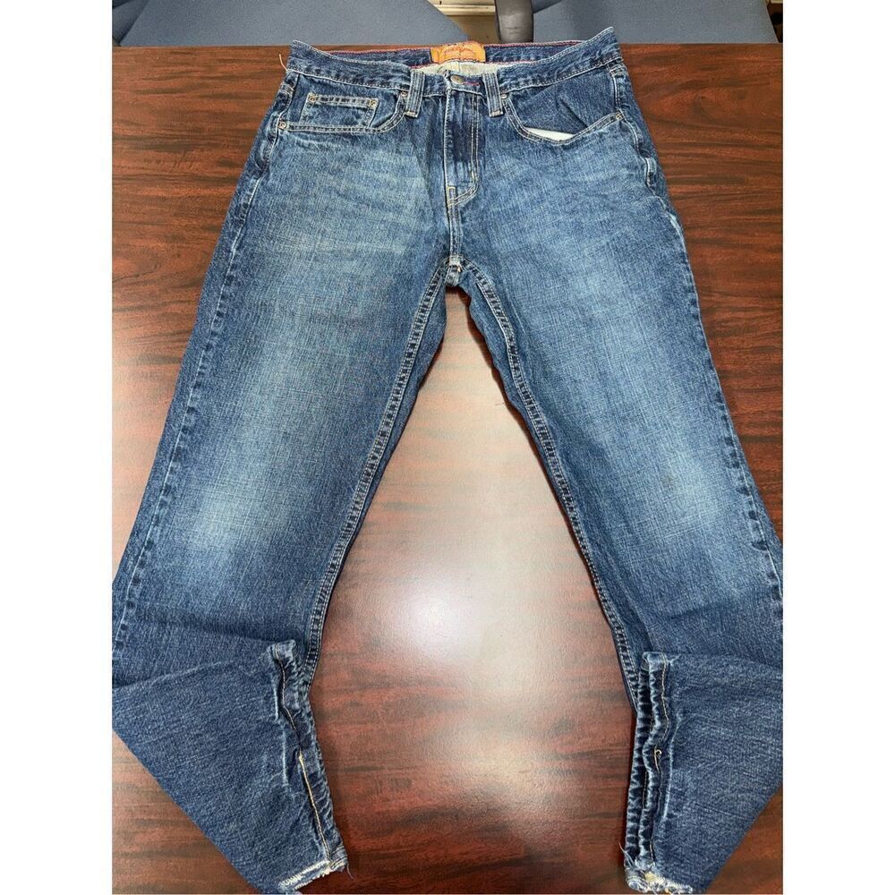 Red Camel Men’s Slim Straight Jeans Size 30Wx32